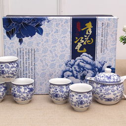 沉浸在茶香与美感的双重魅力 利杰茶具大赏
